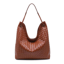 Ezia Hobo Handbag - Burgundy