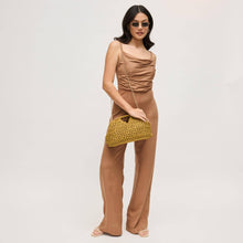 Abigail Crossbody: Natural