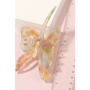 Acetate Butterfly Jaw Hair Clip