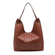 Ezia Hobo Handbag - Burgundy