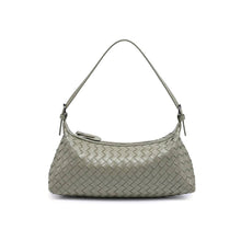 Audrey Shoulder Bag: Black