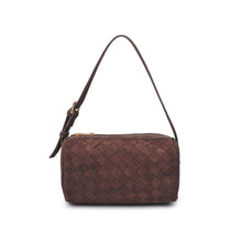 Rose Shoulder Bag - Wine