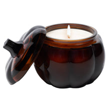 Hello Fall Soy Candle - 20 oz Pumpkin Jar - Fall Decor