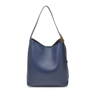 Matty Hobo Bag - Black