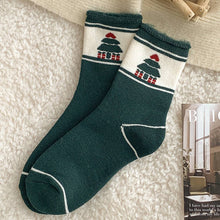 Snowman Socks