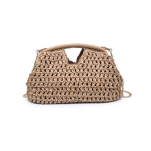 Abigail Crossbody: Natural