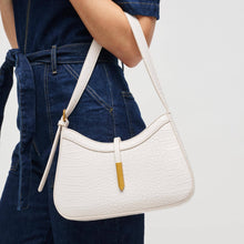 Judith Shoulder Bag- Chocolate