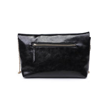 PRE-ORDER ETA end of August - Angela Crossbody Clutch - Espresso