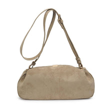 Lizzie Crossbody - Wine