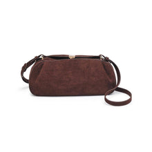 Lizzie Crossbody - Wine