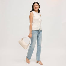 Audrey Shoulder Bag: Black