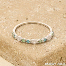 Assorted Cz Gold Dipped Ring - Gold
