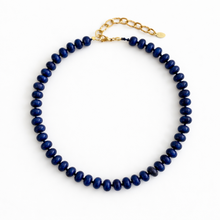 Refined Stone Bead Necklace – Timeless Everyday Accent: Malachite Green