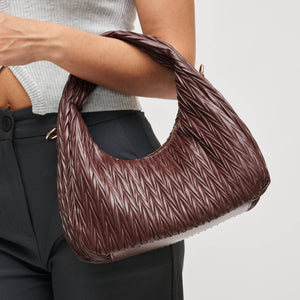 Amara Crossbody - Chocolate