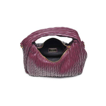 Amara Crossbody - Plum