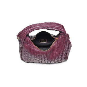 Amara Crossbody - Plum