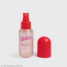 The Grinch x Kitsch Cherry Cheer Hair Perfume