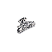 Martina Hair Claw: Brown Marble