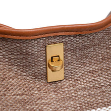 Mirella Bucket: Tan