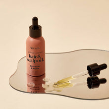 Strengthening Hair & Scalp Oil - Rosemary & Biotin