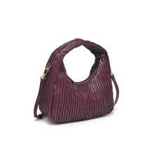 Amara Crossbody - Plum