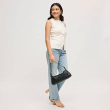Audrey Shoulder Bag: Chocolate