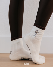 Espresso Martini Pilates Socks