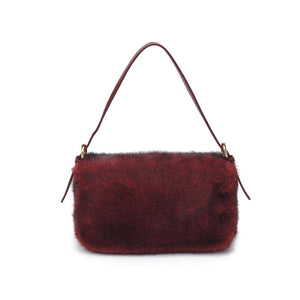 Gloria Crossbody - Chocolate Mousse