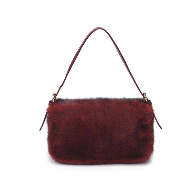 Gloria Bag - Burgundy