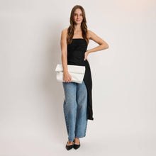 PRE-ORDER ETA end of August - Angela Crossbody Clutch - Espresso