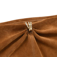 Moda Luxe Claymore Crossbody - Caramel