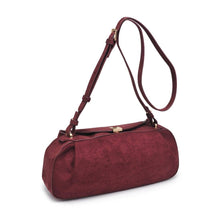 Lizzie Crossbody - Wine