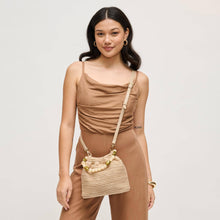 Emery Crossbody: Natural