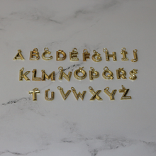 Sparkle Initials Charm Bar