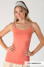 Signature Camisole - Chocolate