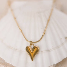 Simple Heart Necklace