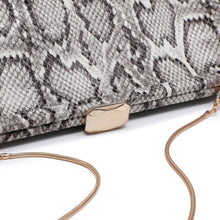 Veronica Clutch - Brown