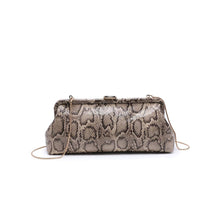 Veronica Clutch - Brown