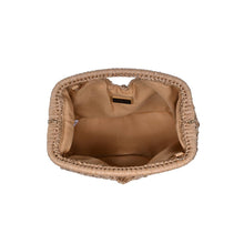 Abigail Crossbody: Natural