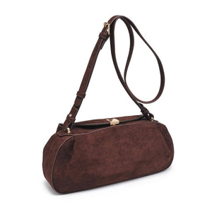 Lizzie Crossbody - Wine