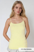 Signature Camisole - Chocolate