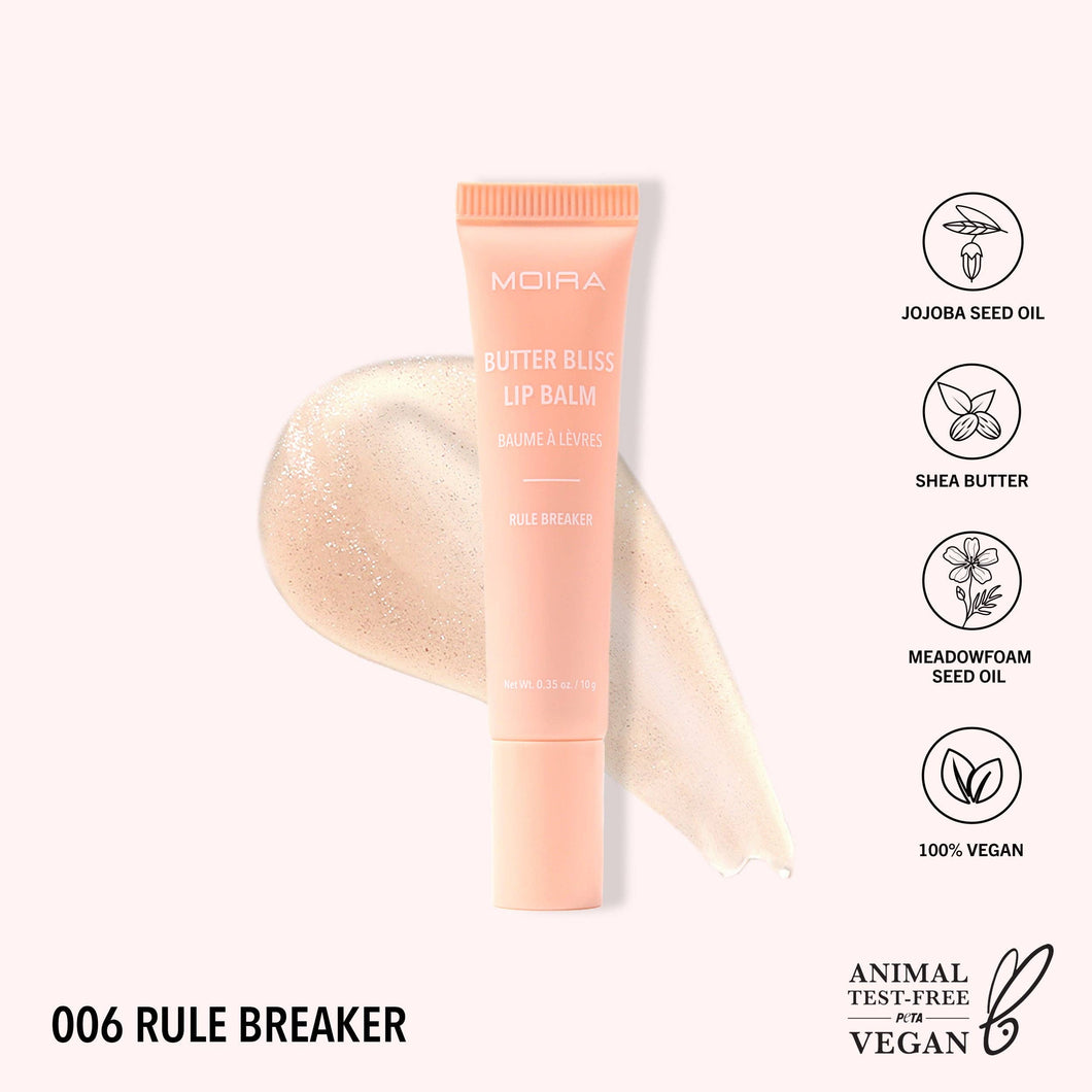 Butter Bliss Lip Balm - Rule Breaker