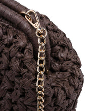 Abigail Crossbody: Natural