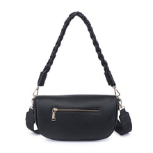 Laney Convertible Crossbody - Grey