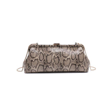 Veronica Clutch - Brown