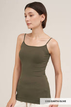 Signature Camisole - Chocolate