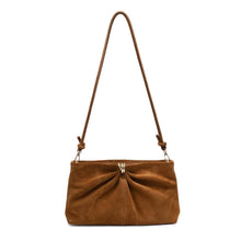 Moda Luxe Claymore Crossbody - Caramel