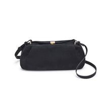 Lizzie Crossbody - Wine