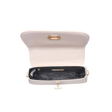 Nadine Crossbody - Wine