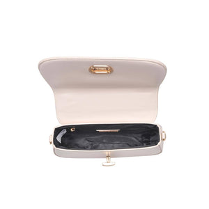 Nadine Crossbody - Wine